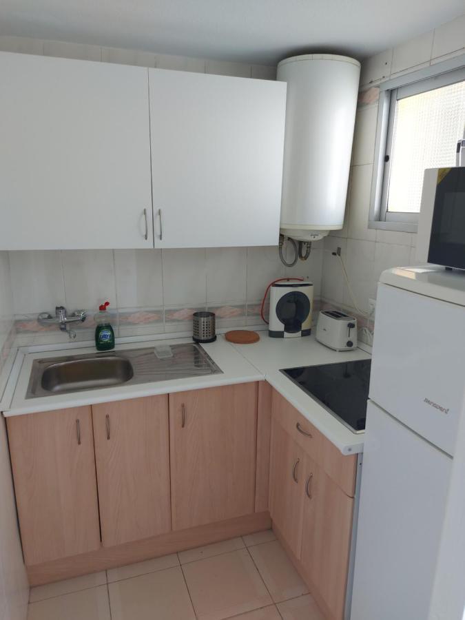 Apartamento Florido Торремолинос Экстерьер фото