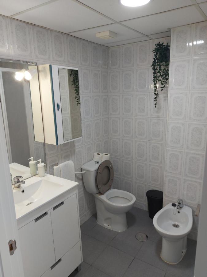 Apartamento Florido Торремолинос Экстерьер фото